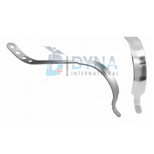 High Quality Dynaintl Cobra Retractor Modified Blade Width 1'' CE Certified <b>Hip</b> Arthroplasty Instruments Class I Model - Product Image 1