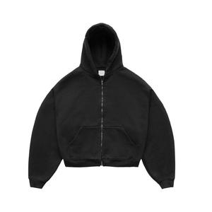 Sudaderas con Capucha para Hombre de Alta Calidad, 100% Algodón, con Cierre, Impresión Serigráfica, Diseño Personalizado, Sublimación - Product Image 1