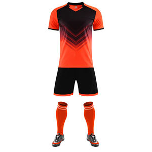 Vente en gros Top Maillot de football de qualité thaïlandaise Football Club Fans Away france Nouveaux maillots de football Version joueur - Product Image 3