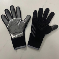 Gants de gardien de but de football pour adultes, gants de gardien de but Falcon, jeu professionnel, antidérapants, respirants pour enfants