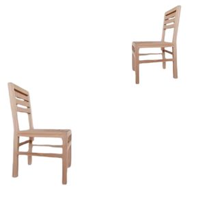 Chaise de jardin en bois massif de haute qualité pour l'extérieur et la salle à manger nouvelle fabrication d'Indonésie au prix de gros - Product Image 6