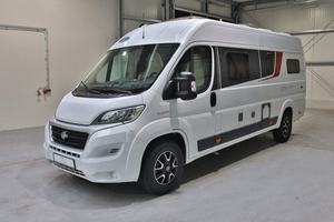 Autocaravana de Lujo 7 B-u-r-s-t-n-e-r City Car C 640 - Product Image 1