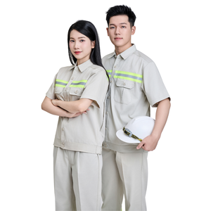 Ropa de trabajo informal VN MANUFACTURER para mujer/hombre, diseño de uniforme, trajes de seguridad, pantalones cargo, ropa de trabajo, uniforme FMF personalizado - Product Image 1