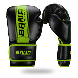 2024 Guantes de boxeo Mma Kickboxing Guantes de entrenamiento Pu Bolsa de cuero Guantes Equipo de boxeo Personalizar - Product Image 4