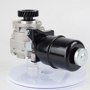 Pompa dello Sterzo MITSUBISHI Pajero <span class=keywords><strong>V60</strong></span> 4M41 Diesel 3.2 DI-D MR491774 Nuova - Product Image 6