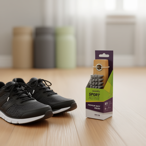 แปรงขนนุ่มระดับพรีเมียมสำหรับรองเท้าและถุงเท้า กำจัดกลิ่น - Product Image 3