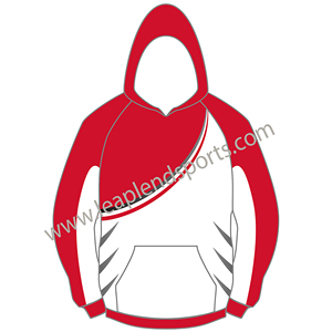 เสื้อฮู้ดผู้ชายแบบสวมหัวผ้าฟลีซคุณภาพสูง พิมพ์ลายโลโก้ตามสั่ง ขายส่ง ทรงปกติ ไซส์ใหญ่ สวมใส่สบายในฤดูหนาว - Product Image 6