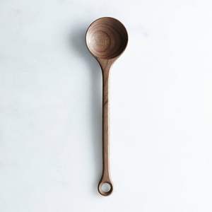 Juego de 4 Cucharas de Madera de Diferentes Tamaños, Juego de Cubiertos para Decoración de Mesa de Comedor de Restaurante, Cubiertos a los Mejores Precios - Product Image 3