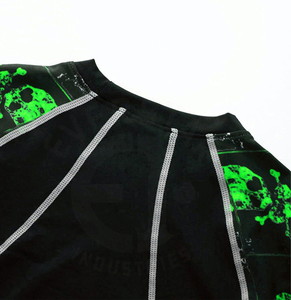 Ensembles MMA les mieux notés de haute performance pour hommes Rush Guard du fabricant pakistanais - Product Image 5