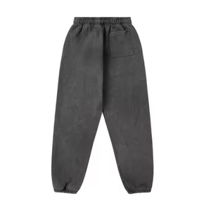 Pantalones Deportivos de Lona Gruesa Personalizados, Impermeables, Ecológicos, con Estampado Recto, Casuales, para Gimnasio, Fitness y Deportes para Hombre - Product Image 2