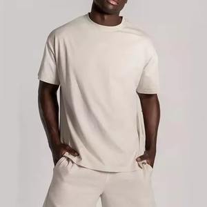 Camisetas personalizadas con logotipo para hombre, pantalones cortos de verano, dos pantalones cortos de gimnasio, conjunto de chándal, chándal, conjunto Unisex para hombres y mujeres al aire libre - Product Image 6