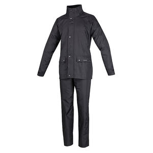 Ensemble de pluie Tucano Urbano Diluvio Plus avec housse de pluie divisable décorée de boutons - Product Image 1