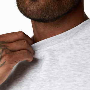 Haute qualité personnalisé 100% coton Polyester survêtements respirant motif solide grande taille survêtements d'hiver survêtements - Product Image 6