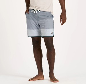 Shorts de Baño Personalizados para Hombre, Ecológicos, Tejido Elástico en 4 Direcciones, Anti-UV, Secado Rápido, Transpirables, Estampado por Transferencia de Calor, para Playa - Product Image 6