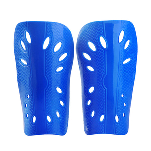 Mini espinilleras de fútbol de Color sólido, diseño de resina insertada, deportes para adultos, espinilleras profesionales personalizadas, espinilleras de fútbol - Product Image 1