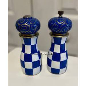 Aspecto más atractivo Diseñador elegante único Calidad superior Molinos de sal y pimienta hechos de metal Utensilios de cocina Herramientas y suministro de dispositivos - Product Image 3