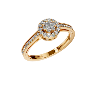 Original VVS D Color 925 plata esterlina diamante anillo de compromiso fabricante de joyas al por mayor personalizado OEM ODM Moissanite anillo - Product Image 2