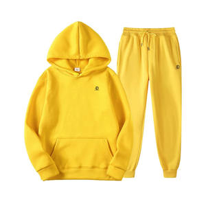 Chándales de lana lisos hechos a medida para hombre, chándal ajustado para hombre, ropa deportiva de verano, chándal personalizado de alta calidad - Product Image 6