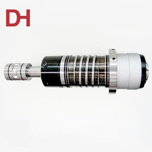 Husillo de Alta Calidad con Velocidad de 12000 RPM para Mecanizado de Metales a Alta Velocidad - Product Image 1