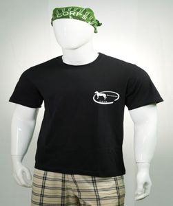 Nueva Camiseta de algodón de moda para hombre NEAVY COLOR manga corta diseño personalizado Logo impreso de talla grande algodón orgánico de punto - Product Image 3