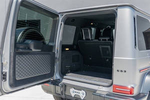 Mercedes-Benz Clase G AMG G 63 2021 Certificado Limpio - Product Image 5