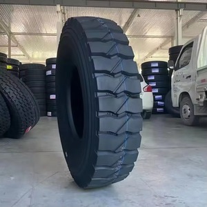 Neumático utilitario 295/75R22.5 para todas las posiciones que ofrece un rendimiento versátil, una vida útil del banda de rodadura equilibrada y una capacidad de transporte estable - Product Image 1