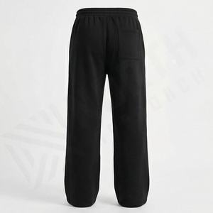 Pantalones Deportivos de Lana para Hombre, Cintura Media, Alta Calidad, Cómodos, Casuales, Cálidos, Suaves, para Otoño - Product Image 2