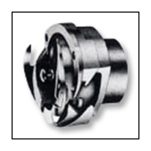 อะไหล่จักรเย็บผ้าอุตสาหกรรมตะขอ HSH-7.94DRNTR สำหรับพี่ชาย - Product Image 2