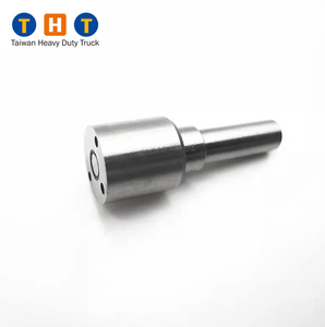 Boquilla de inyector de combustible DLLA154P1538 0433171948, piezas de motor de camión para mercedes-benz para Bosch - Product Image 2