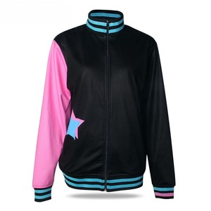 Veste d'échauffement pour pom-pom girl avec logo d'équipe personnalisé uniforme en strass vente en gros OEM ODM vêtements de sport académie de danse - Product Image 4