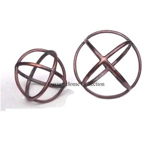 Escultura de calidad superior chapada en oro de alto grado de aspecto elegante único fundido de aluminio para mesa de oficina y suministros de decoración del hogar - Product Image 2