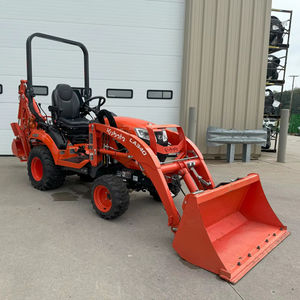 J'ai utilisé un Kubota BX23S. - Product Image 1