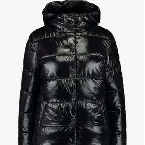 Blouson d'hiver chaud à capuche pour femme, fabrication professionnelle, imperméable, réversible, manches longues, personnalisable OEM - Product Image 2