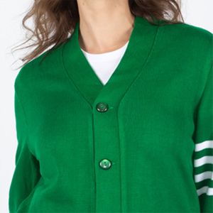 Suéter universitario elegante: duradero, cálido e ideal para ropa informal y moda clásica - Product Image 5