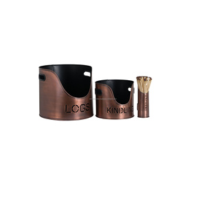 NEW DESIGN IRON <b>LOG</b> HOLDER IN HANDMADE <b>LOG</b> HOLDER IN NEW STYLE LATEST <b>LOG</b> HOLDER IN WHOLESALE PRICE - Product Image 3