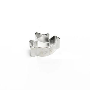 Feuille de houx avec emporte-pièce en forme de fruit en ligne outils de conception classique meilleure qualité à la main personnaliser à faible coût - Product Image 3