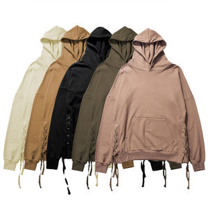 Sudaderas con capucha de invierno de nuevo estilo más vendidas para hombres Sudadera con capucha de media cremallera impresa digital ecológica de Standard International - Product Image 5