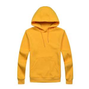 Venta al por mayor sudaderas con capucha Unisex sudaderas con capucha de gran tamaño hombres Puff bordado personalizado de alta calidad pulóver con capucha - Product Image 1