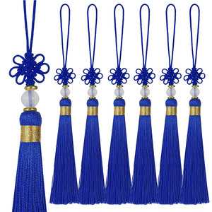 Borlas Ceremoniales de Poliéster de Alta Calidad Premium - Nuevo Diseño Hecho a Medida con Colores y Tamaños Personalizados - Product Image 1