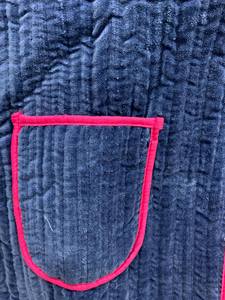 Wholesale Price <b>Velvet</b> <b>Jacket</b> Quilted <b>Jacket</b> Reversible <b>Velvet</b> Cotton <b>Jacket</b> Party Wear Short <b>Women</b> Coat <b>Women</b> Gifts - Product Image 4