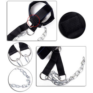 Arnés de cabeza ligero para gimnasio, nuevo diseño profesional, superventas - Product Image 5