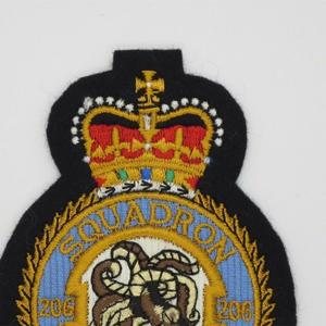 Huy Hiệu Thêu Tay Hoàng Gia Aor Cho Ra Vàng Có Dây Blazer Anh Parachute Hiệp Hội <span class=keywords><strong>SAS</strong></span> Blazer Vá - Product Image 6