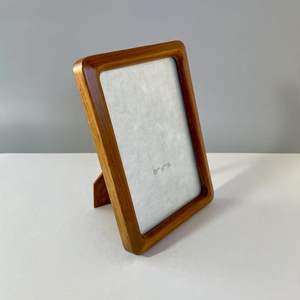 Hot Selling Wood Carved <b>Photo</b> <b>Frame</b> High Quality of Wood <b>Wall</b> Hanging Tableware Home Decorative Item <b>for</b> Export - Product Image 4