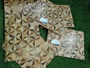 Tabla de Cortar Redonda de Madera con Incrustaciones de Resina de Lujo, Tabla de Cortar Hecha a Mano para Uso en la Cocina, Exhibición a Precios de Mayoreo Accesibles - Product Image 6