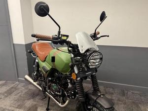 Qualité F60 49cc 2 roues (Motocyclette) - Product Image 3