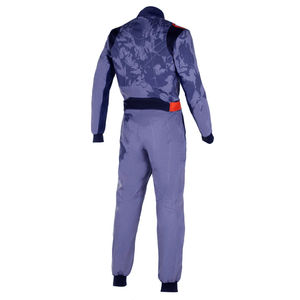 Traje de Carreras de Karting Personalizado de Alta Calidad, Resistente al Viento, para Motocicleta, Go-Kart, Drift Kart, Entrenamiento, Servicio OEM Disponible - Product Image 2