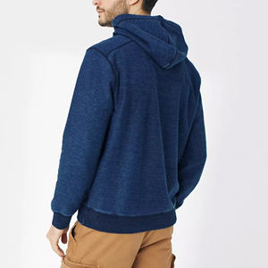 Pull à capuche pour homme, sweat-shirt à capuche, best-seller, avec design imprimé personnalisé, échantillon bon marché disponible auprès d'un fournisseur fiable - Product Image 5
