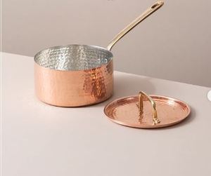 การนำความร้อนที่เหนือกว่าทองแดงทำให้มั่นใจได้ถึงการปรุงอาหารแม้จะรักษาสารอาหารที่จำเป็นในมื้ออาหารของคุณ - Product Image 4