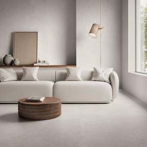 Azulejos de Porcelana Mate con Efecto Piedra Modernos para Baño 60x120 CM 8.5mm de grosor. Uso versátil en interiores y exteriores. Alta Calidad - Product Image 2