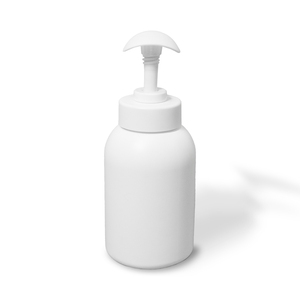 Usine du Vietnam bouteille de pompe à mousse liquide en plastique PET bouteille de savon moussant pour les mains nettoyant pour le visage emballage de lavage des mains 300ml vente en gros - Product Image 5